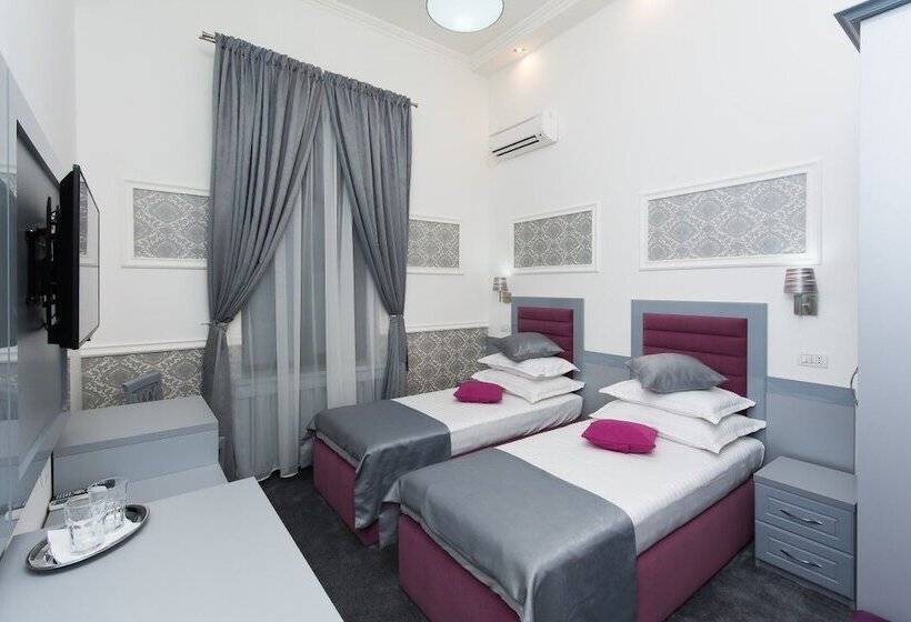 اتاق سوپریور, La Strada Boutique Villa
