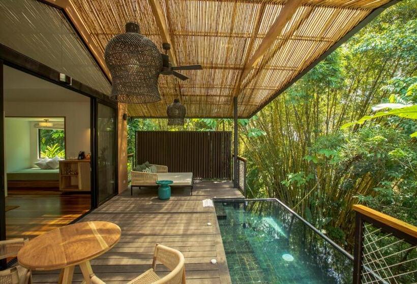 Номер Deluxe, Nayara Gardens