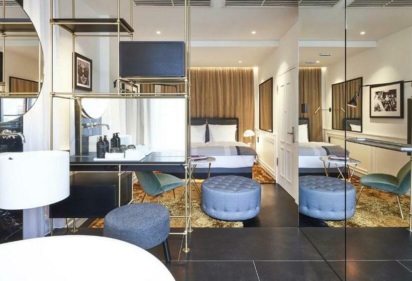 Номер Премиум, Roomers Munich, Autograph Collection