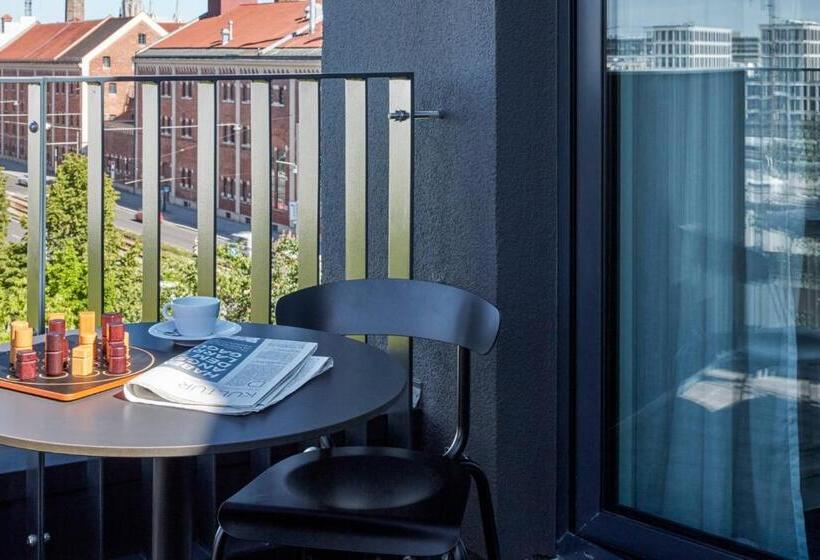 Номер Премиум, Roomers Munich, Autograph Collection