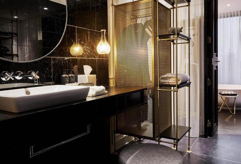 Suite Premium, Roomers Munich, Autograph Collection