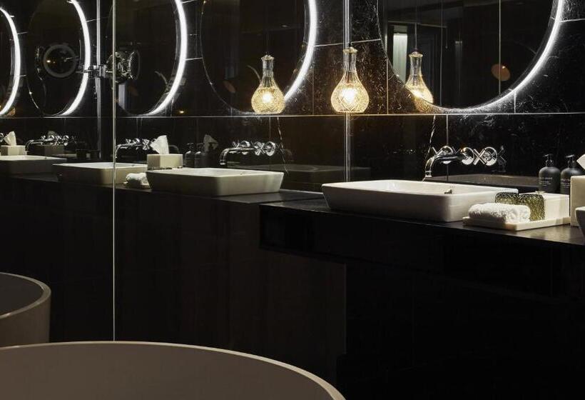 Люкс Executive Кровать Кинг, Roomers Munich, Autograph Collection