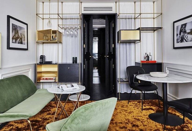Номер Премиум, Roomers Munich, Autograph Collection