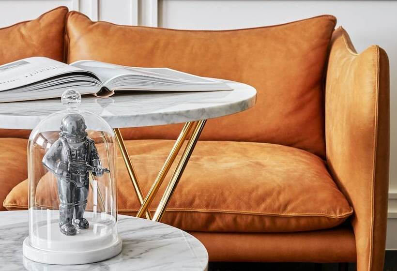 Люкс Superior, Roomers Munich, Autograph Collection