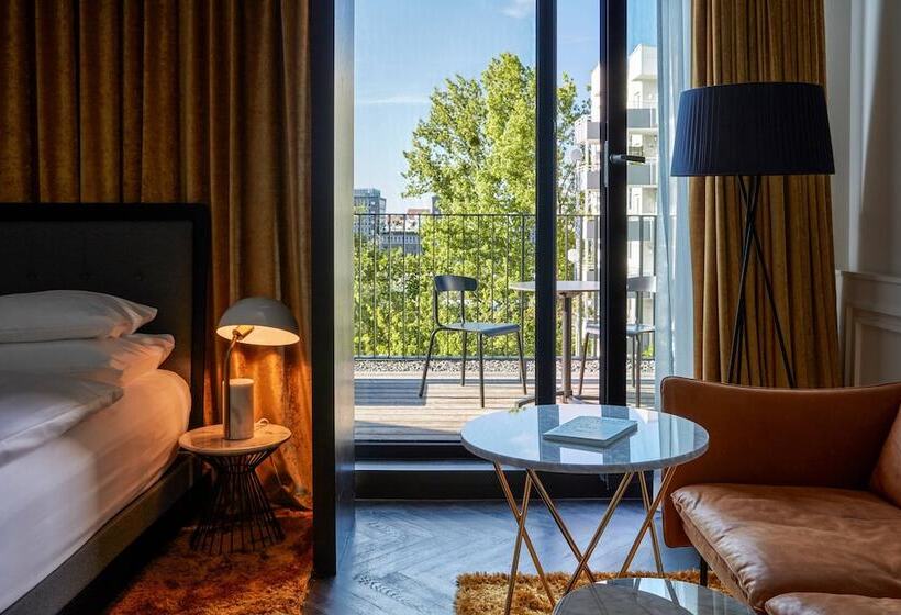 Suite Premium, Roomers Munich, Autograph Collection