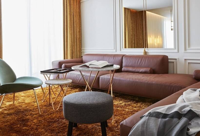 Suite Premium, Roomers Munich, Autograph Collection