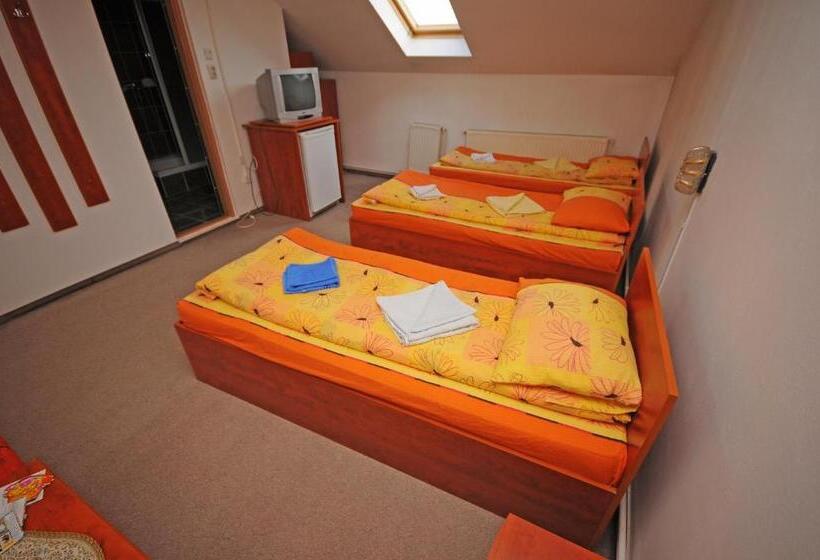 اتاق استاندارد سه نفره, Imola Motel