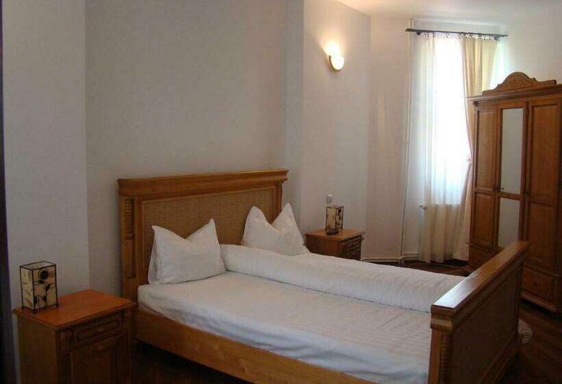 اتاق استاندارد, Vila Carpathia