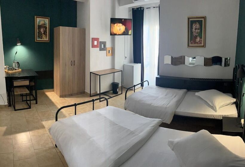Номер Комфорт, Taxi Hostel