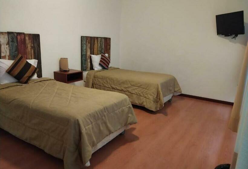 스탠다드 룸, Fundo Hotel Ayarpongo