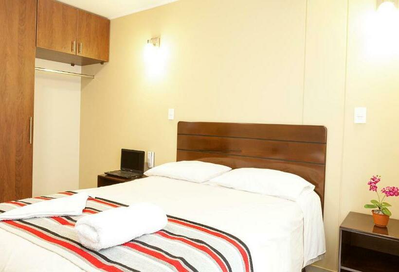 스탠다드 싱글 룸, Apart Hotel Mauri