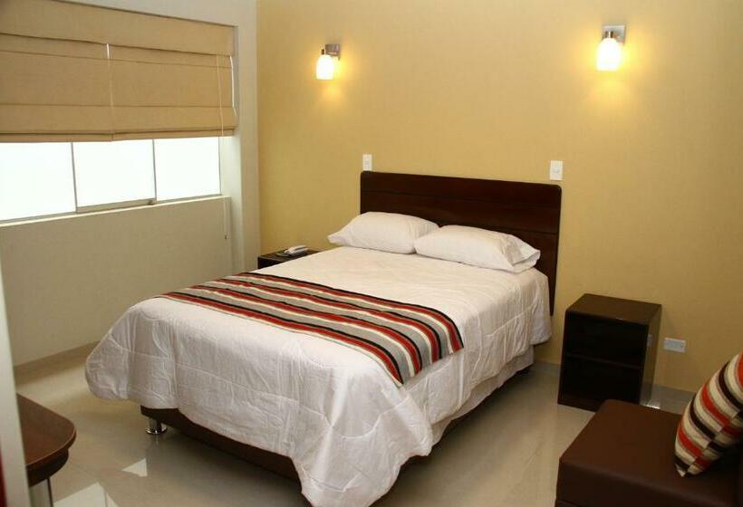 스탠다드 싱글 룸, Apart Hotel Mauri