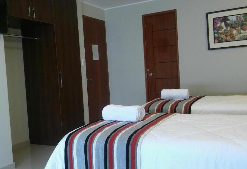 스탠다드 룸, Apart Hotel Mauri