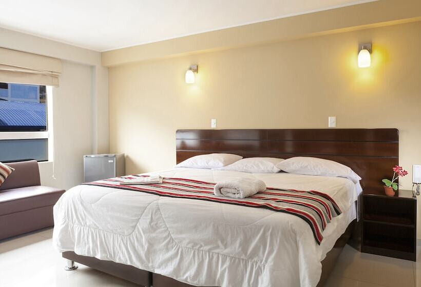 수피리어 룸, Apart Hotel Mauri