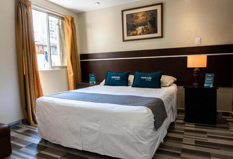 Номер Deluxe, Perú Pacífico