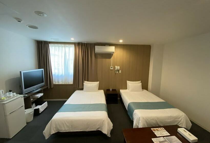 スタンダードルーム, Okinawa Hotel Precia