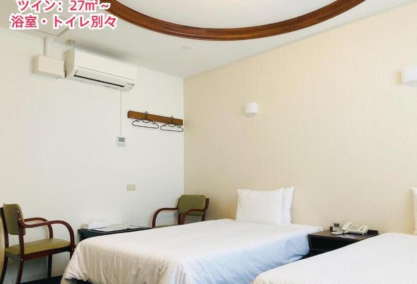 スタンダードルーム, Okinawa Hotel Precia