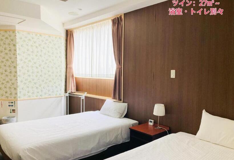 스탠다드 룸, Okinawa Hotel Precia
