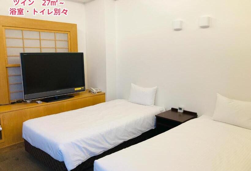 スタンダードルーム, Okinawa Hotel Precia
