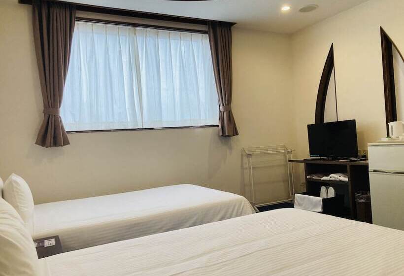 スタンダードルーム, Okinawa Hotel Precia