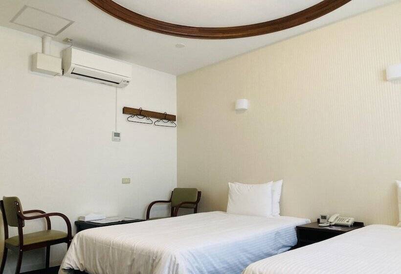 스탠다드 룸, Okinawa Hotel Precia