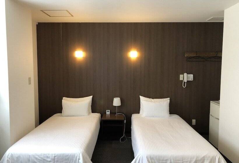 スタンダードルーム, Okinawa Hotel Precia