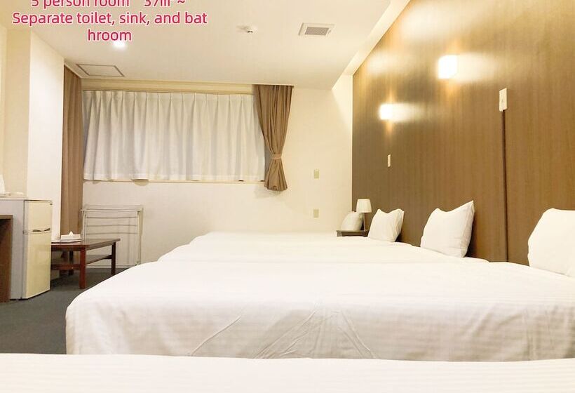 ファミリールーム, Okinawa Hotel Precia