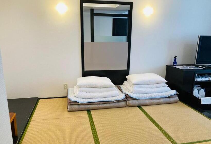 スタンダード４人部屋, Okinawa Hotel Precia