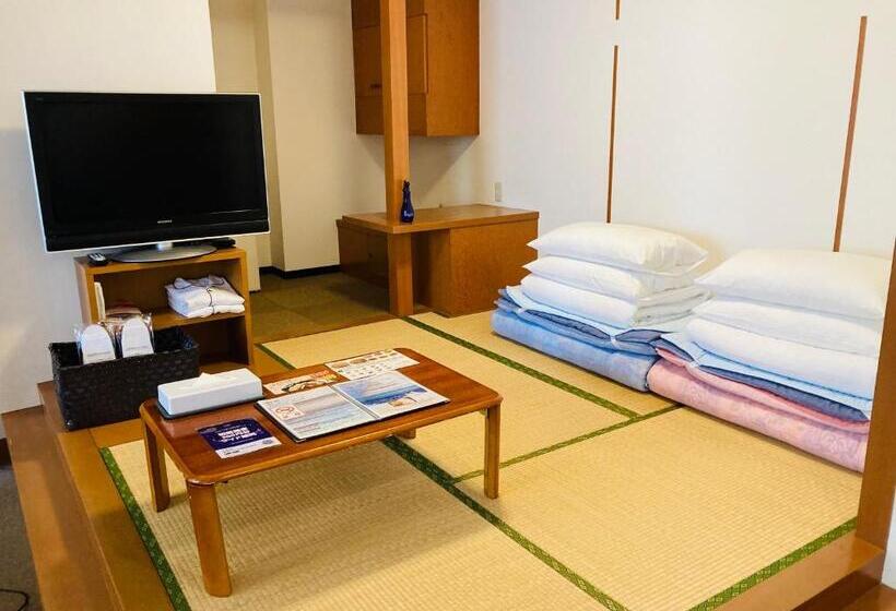 スタンダード４人部屋, Okinawa Hotel Precia