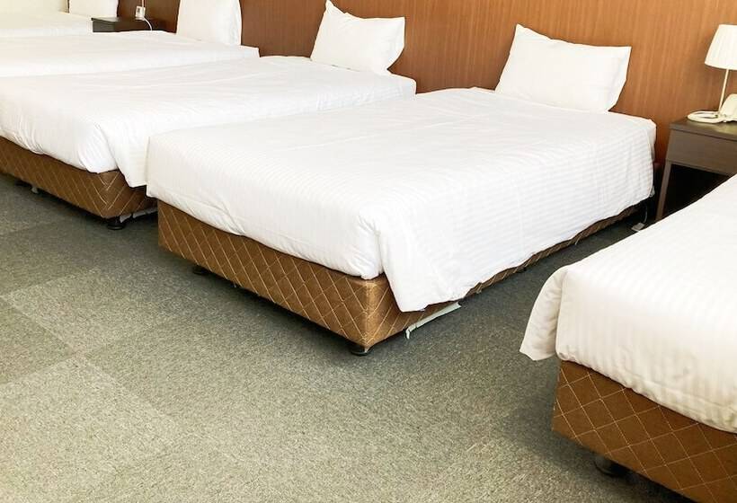 ファミリールーム, Okinawa Hotel Precia
