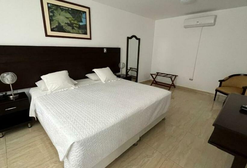 Suite, Qallwa Chincha