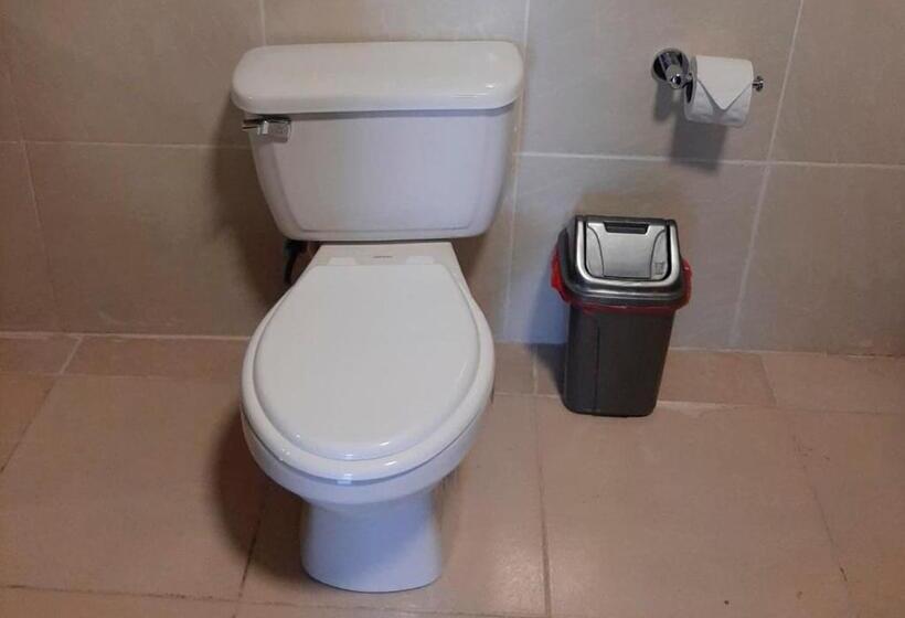 Habitación Superior Cama King, Qallwa Chincha