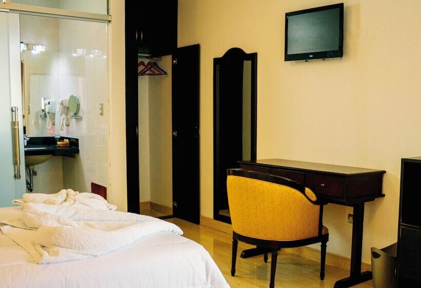Apartamento 1 Dormitorio, Qallwa Chincha