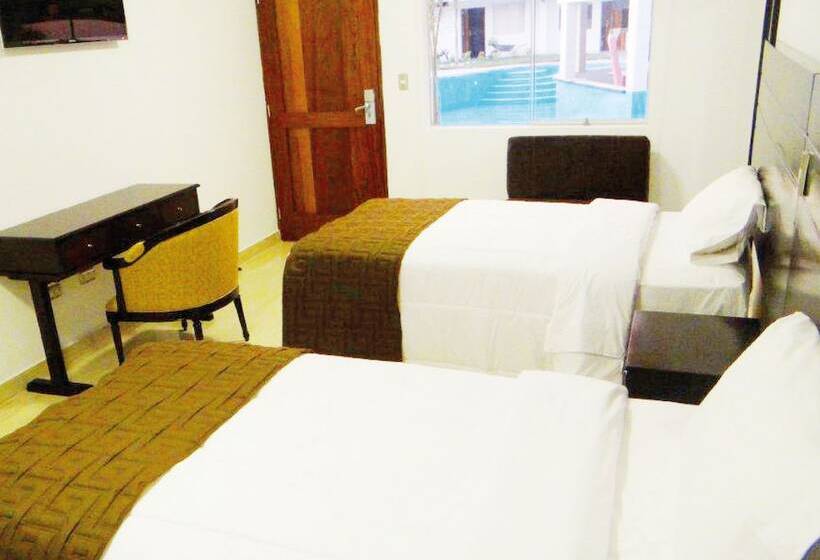 Habitación Estándar, Qallwa Chincha