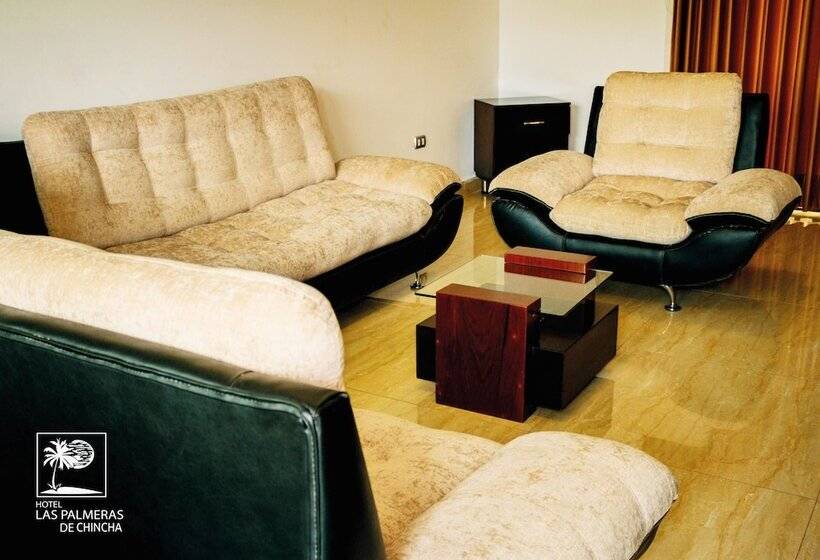 Suite, Qallwa Chincha