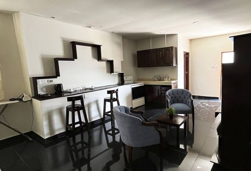 Apartamento 1 Dormitorio, Qallwa Chincha