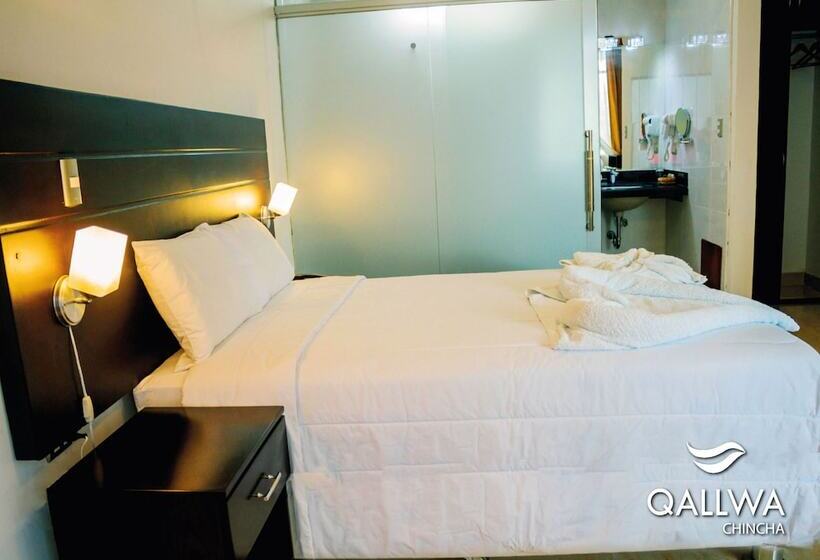 Apartamento 1 Dormitorio, Qallwa Chincha