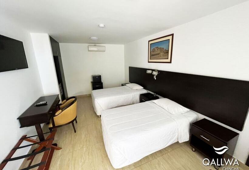 Habitación Estándar, Qallwa Chincha