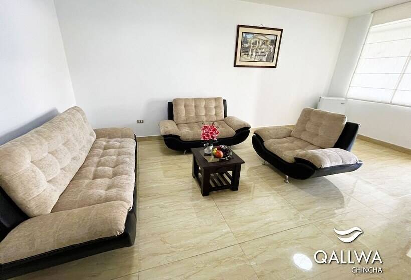 Suite, Qallwa Chincha