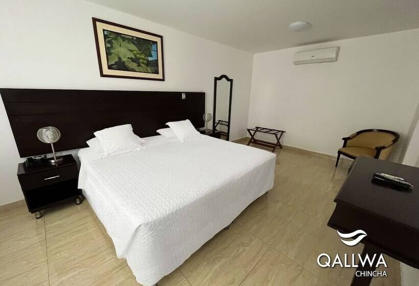 Suite, Qallwa Chincha