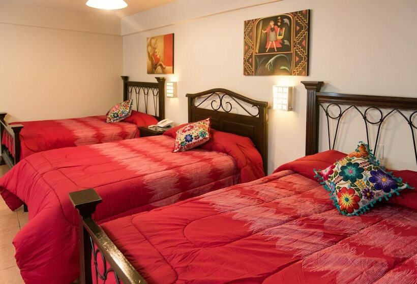 스탠다드 트리플 룸, Santa Maria Hotel   Ayacucho