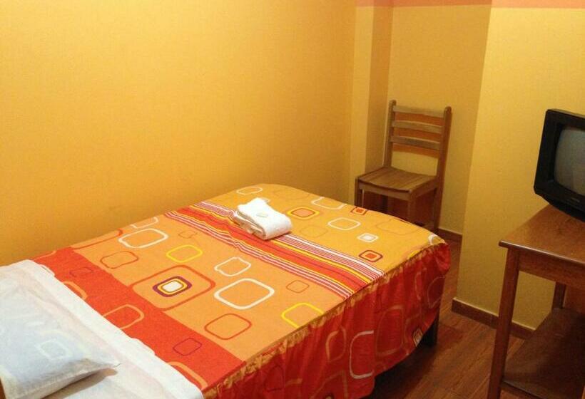 Habitación Estándar Individual, Sol De Huanchaco