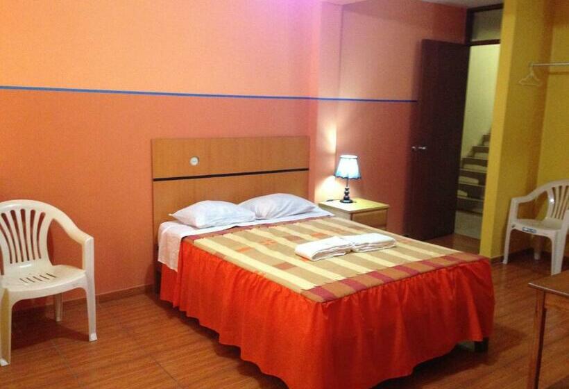 Habitación Estándar, Sol De Huanchaco