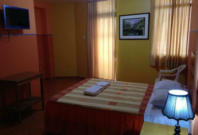Habitación Estándar, Sol De Huanchaco