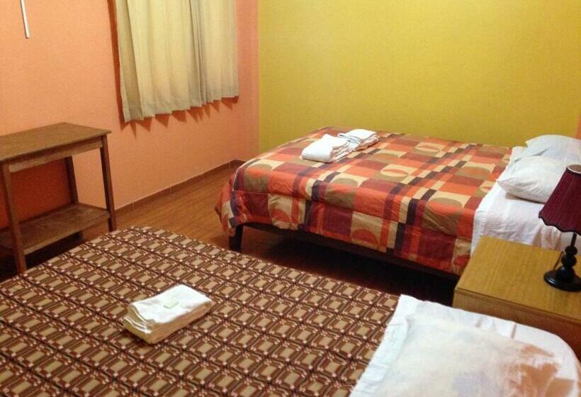 Habitación Familiar, Sol De Huanchaco