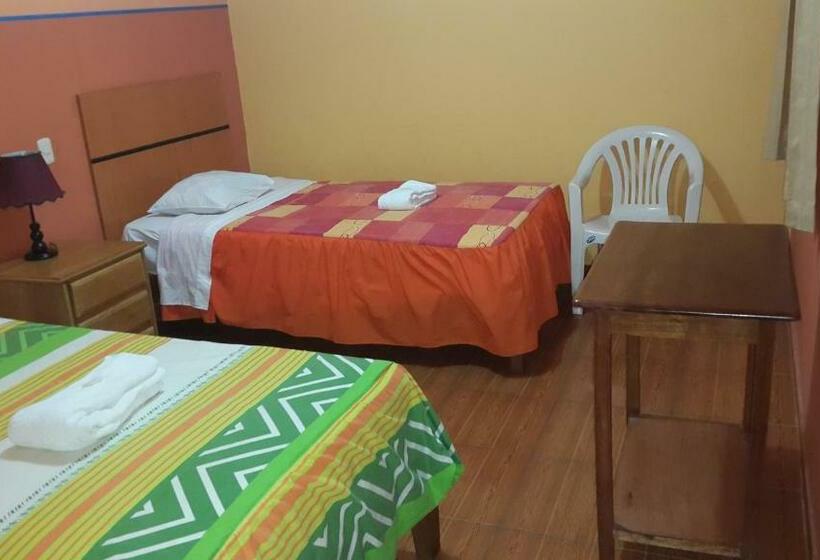 Habitación Estándar, Sol De Huanchaco