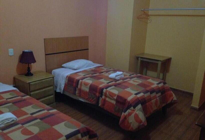 Habitación Estándar, Sol De Huanchaco
