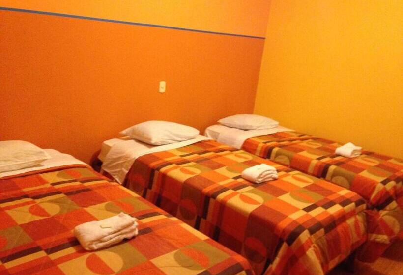 Habitación Triple Estándar, Sol De Huanchaco