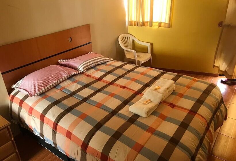 Habitación Estándar, Sol De Huanchaco