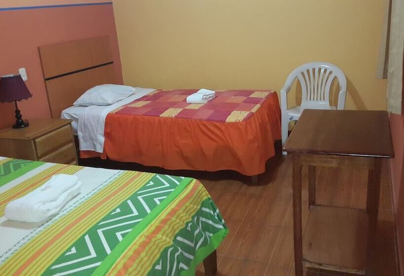 Habitación Estándar, Sol De Huanchaco